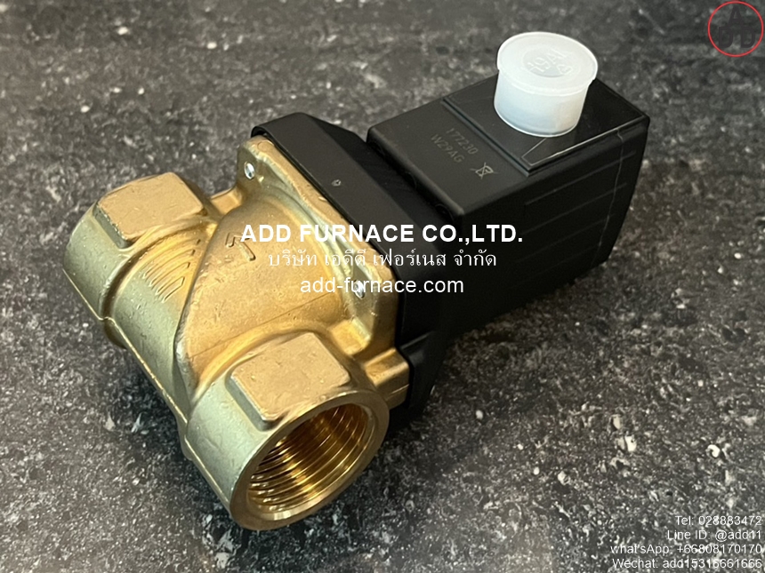 Burkert 6213EV A 20 NBR MS (230V) (6)